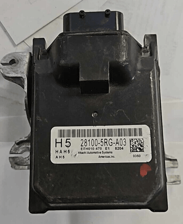 28100-5RG-A03 Honda CR-V CRV 2017-2018 tcm transmission computer - Swan Auto