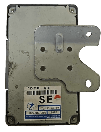 31711 AE180 Subaru Legacy 1999 TCM transmission computer - Swan Auto