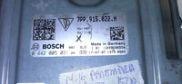 7PP.915.022.H ecm ecu computer 2014-2016 Porsche Panamera - Swan Auto