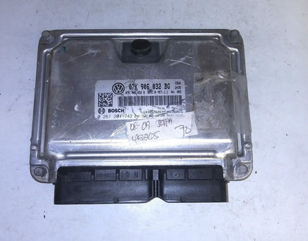 07K 906 032 BG ecm ecu computer 2008-2009 Volkswagen VW Jetta - Swan Auto
