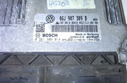 06J 907 309 B ecu  Volkswagen VW CC - Swan Auto