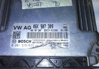 06K 907 309 ecm ecu computer 2018 Volkswagen VW Passat - Swan Auto