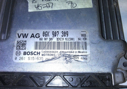 06K 907 309 ecm ecu computer 2018 Volkswagen VW Passat - Swan Auto