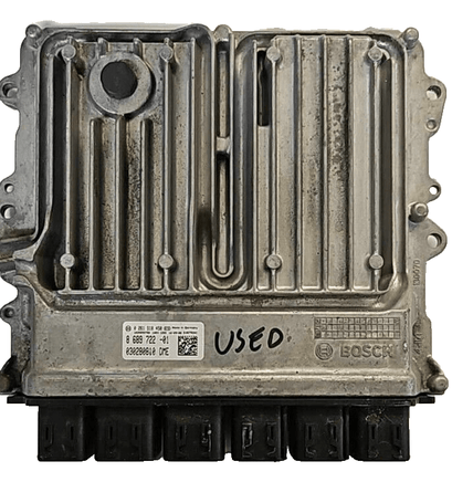 8 689 722-01 BMW 330i 330 2017-2019 ecm ecu computer - Swan Auto