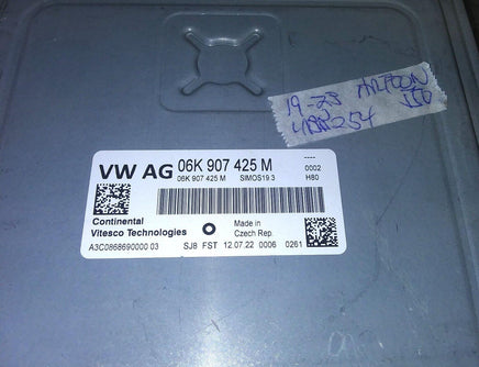 06K 907 425 M ecm ecu computer 2019-2023 VW Arteon - Swan Auto