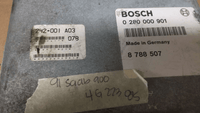 8 788 507 Saab 900 ecm ecu computer 1991 - Swan Auto