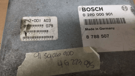 8 788 507 Saab 900 ecm ecu computer 1991 - Swan Auto