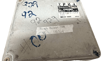 7PB4 18 881R Mazda 929 ecm ecu computer 1992-1993 - Swan Auto