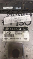 95440-4C410 Kia Sorento ecu ecm computer 2007 - Swan Auto
