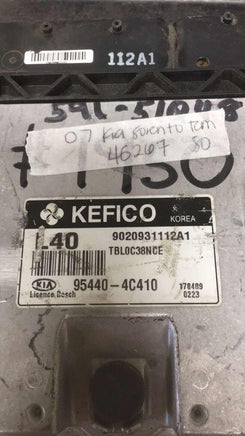 95440-4C410 Kia Sorento ecu ecm computer 2007 - Swan Auto