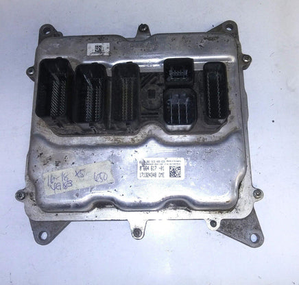 8 664 617 -01 ecm ecu computer 2016-2018 BMW X5 - Swan Auto