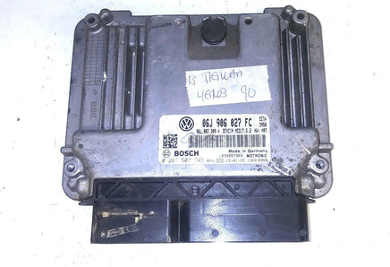 06J 906 027 FC ecu VW Tiguan - Swan Auto
