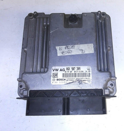 06K 907 309 ecm ecu computer 2018 Volkswagen VW Passat - Swan Auto