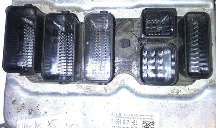8 664 617 -01 ecm ecu computer 2016-2018 BMW X5 - Swan Auto