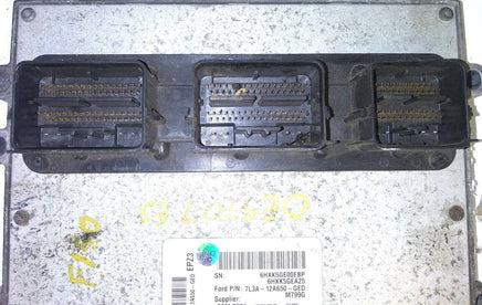 7L3A-12A650-GED ecm ecu computer 2008 Ford Econoline van **tested** - Swan Auto