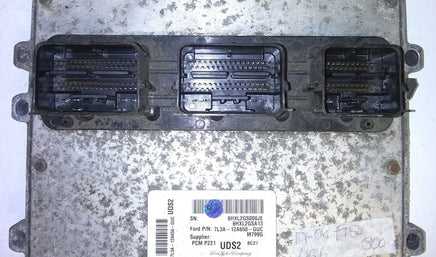 7L3A-12A650-GUC ecm ecu computer 2007-2008 Ford F150 F-150 **tested** - Swan Auto