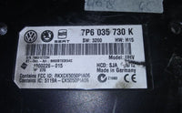 7P6 035 730 K bluetooth blue tooth module 2011-2014 VW Jetta - Swan Auto