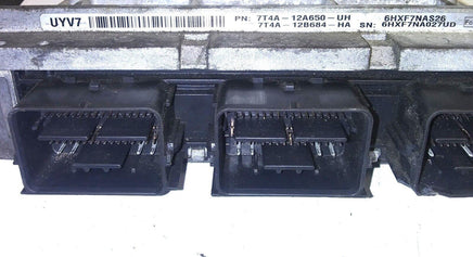 7T4A-12A650-UH ecm ecu computer 2007 Ford Edge or MKX **Tested** - Swan Auto