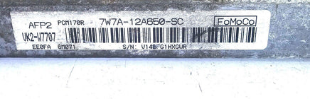 7W7A-12A650-SC ecm ecu computer 2007 Ford Crown Vic or Grand Marquis **TESTED** - Swan Auto