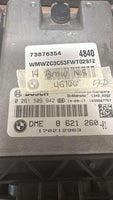 8 621 260 -01 BMW N18 2014 ecm ecu computer - Swan Auto