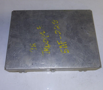 8093536090 ecm ecu computer 1998 Isuzu Trooper - Swan Auto