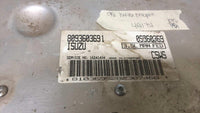 8093603691 Isuzu Trooper ecm ecu computer 1998 - Swan Auto