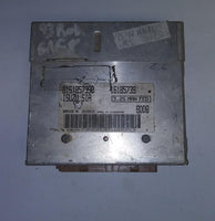 8161857390 ecm ecu computer 1993-1994 Isuzu Rodeo - Swan Auto