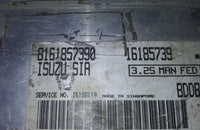 8161857390 ecm ecu computer 1993-1994 Isuzu Rodeo - Swan Auto