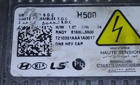 81680L5500 Solar DC Converter Control Module 2020-2023 Hyundai Sonata - Swan Auto