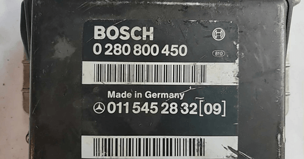 0 280 800 450 Mercedes 300E 1990-1993 ecm ecu computer - Swan Auto