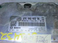 07K 906 032 BK VW Jetta or Rabbit 2008-2009 ecm ecu computer - Swan Auto