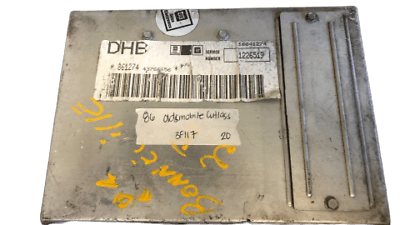 1226519 Oldsmobile Cutlass Ciera 1985-1986 pcm ecu ecm computer - Swan Auto