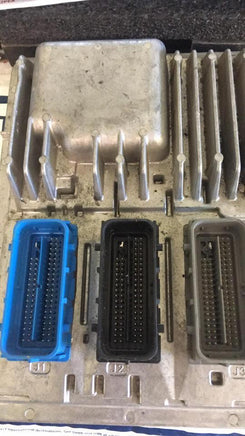 12675580 Chevrolet Malibu 2016 ecm ecu computer ***TESTED*** - Swan Auto