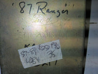 1987-1988 Ford F150 F-150 ABS control module E8TF-2C018-AA.