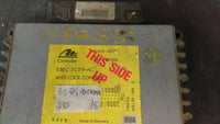 1988-1989 Lincoln Continental abs anti-lock brake control module E80C-2C219-AC.