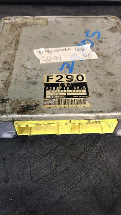 1990-1992 Mazda 626 ecm ecu computer F290 18 881B.
