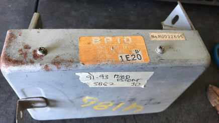 1991-1993 Ford Escort TCM transmission computer BP10 18 9E1.