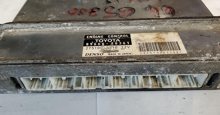 1993-1996 Lexus GS300 ecm ecu computer 89666-30361.