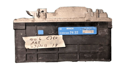 1994-1996 Mercedes C280 abs computer module 012 545 74 32.