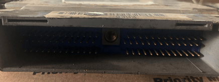 1W1F-12A650-AG Lincoln T&C 1998-2002 control module computer **Tested** - Swan Auto