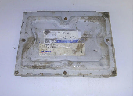2000 Cadillac Deville ecm ecu computer 19143658 - Swan Auto