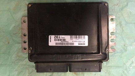 2001-2003 Volvo S40 ecm ecu computer S110921024 A - Swan Auto