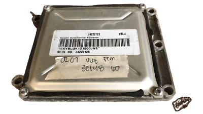 2002-2007 Saturn Vue ecu ecm computer 24222123 - Swan Auto