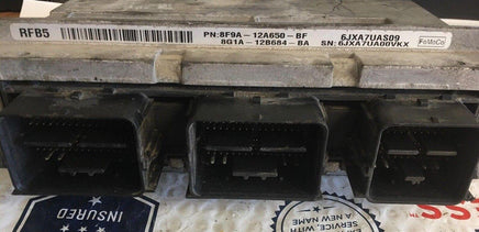 2008 Ford Taurus ecm ecu computer 8F9A-12A650-BF - Swan Auto