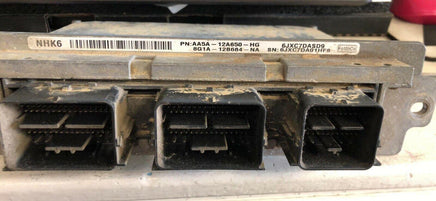 2009-2012 Ford Edge or Lincoln MKX ecm ecu computer AA5A-12A650-HG - Swan Auto