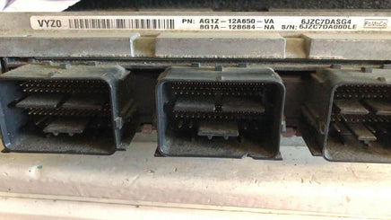 2010-2012 Ford Taurus or Mercury Sable ecm ecu computer AG1Z-12A650-VA - Swan Auto