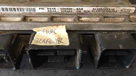 2010 Ford Focus ecm ecu computer AS4A-12A650-BAB - Swan Auto