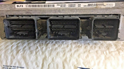 2013 Ford Edge ecm ecu computer DT4A-12A650-FD - Swan Auto