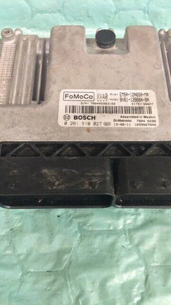 2013 Ford Focus ecm ecu computer EM5A-12A650-MA - Swan Auto