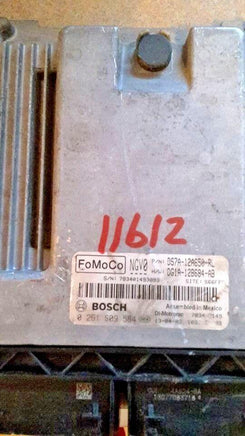 2013 Ford Fusion ecm ecu computer DS7A-12A650-RL - Swan Auto